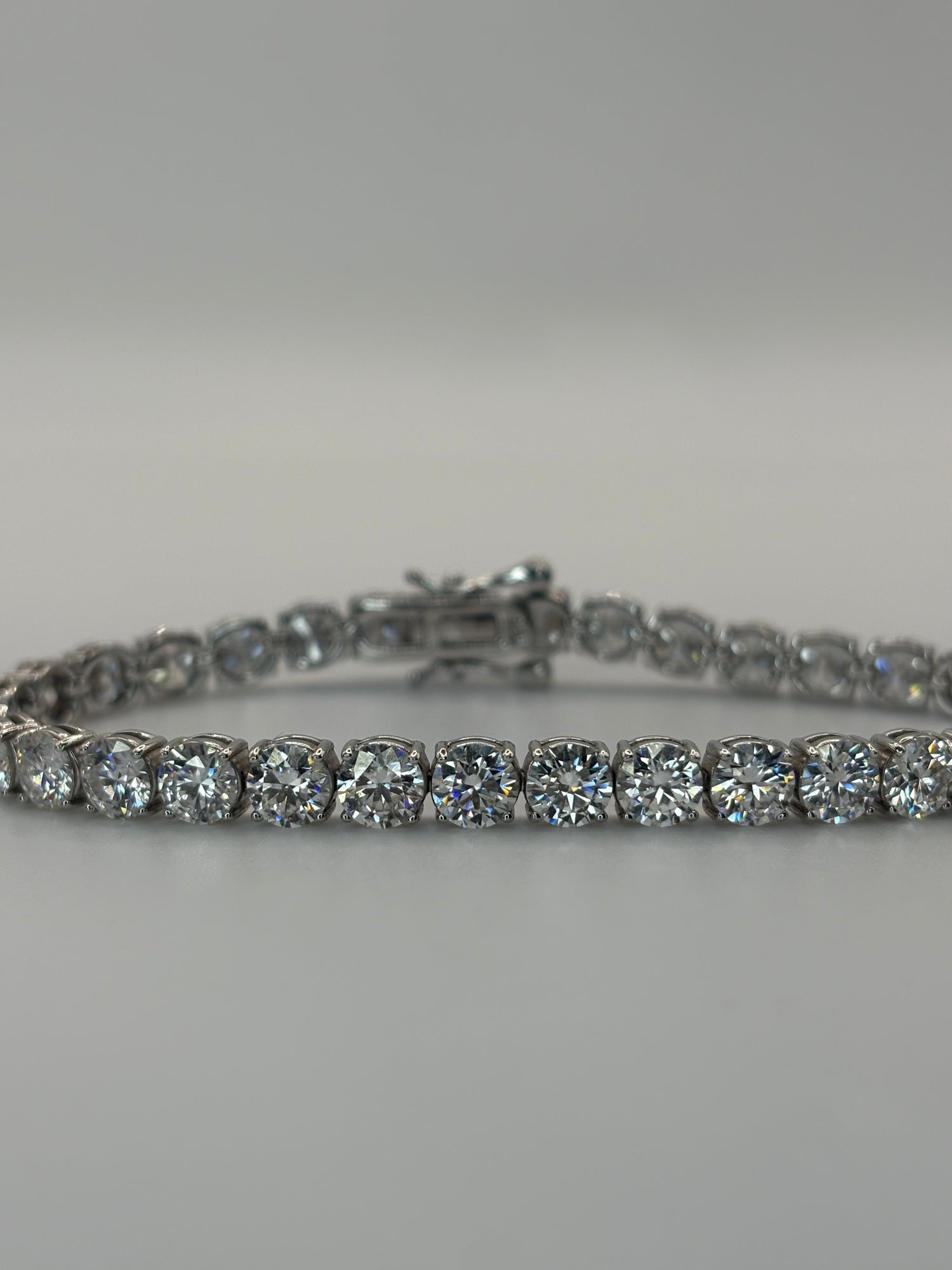 Bracelets- Moissanite