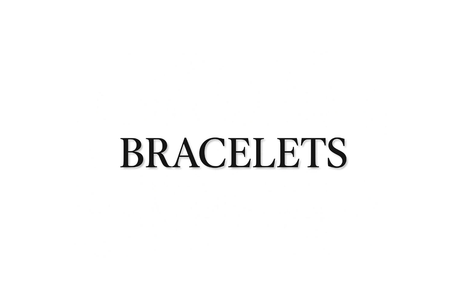 Bracelets- Moissanite