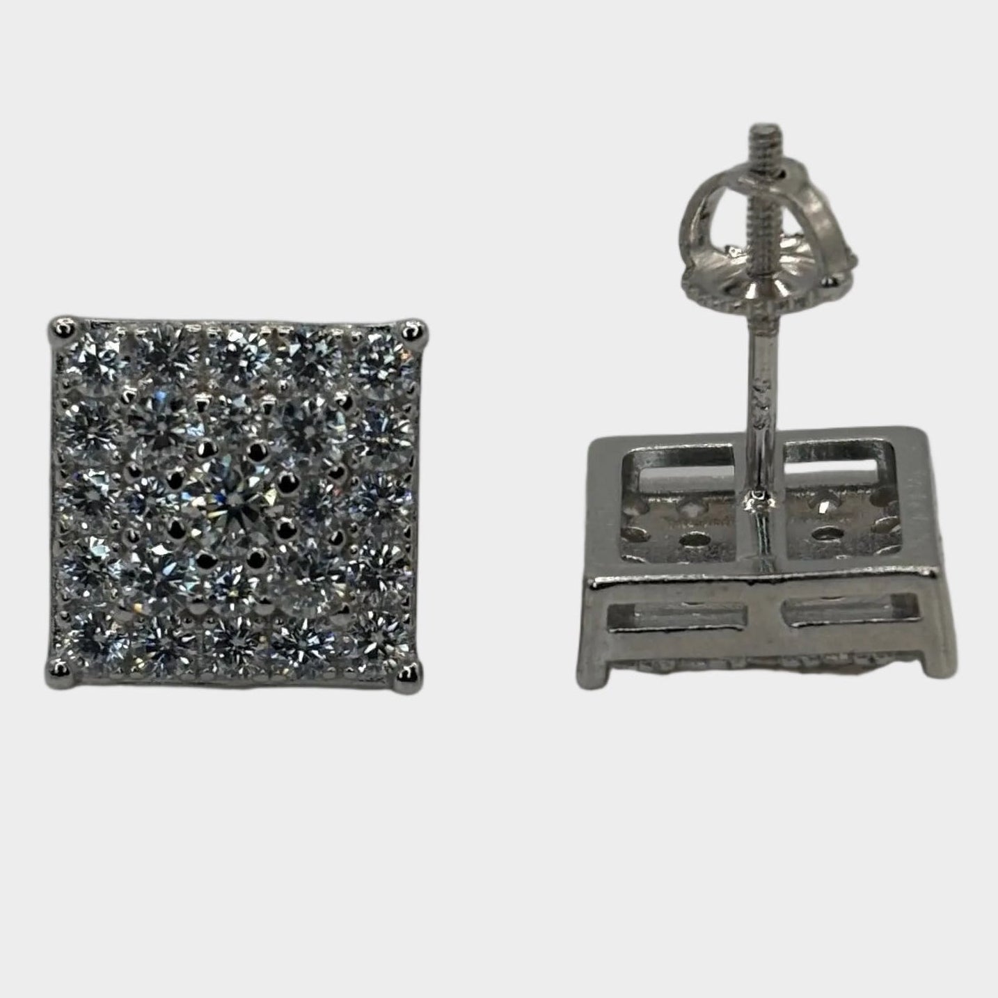 Square Pyramid 10mm