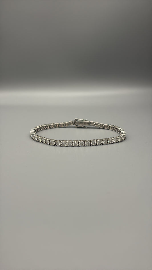 TENNIS BRACELET 4MM
